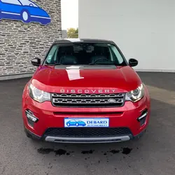 Land Rover Discovery 2.0 TD4 150CH AWD SE BVA MARK II Chang&eacute;