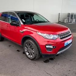 Land Rover Discovery 2.0 TD4 150CH AWD SE BVA MARK II Chang&eacute;