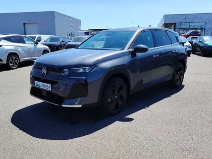 Citroen C5 Aircross - 1.2 HYBRIDE 145CH PLUS BOITE AUTOMATIQUE - 28 875 €