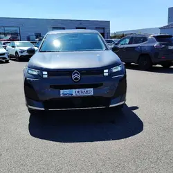 Citroen C5 Aircross 1.2 HYBRIDE 145CH PLUS BOITE AUTOMATIQUE Saint-L&eacute;ger-de-Lini&egrave;res