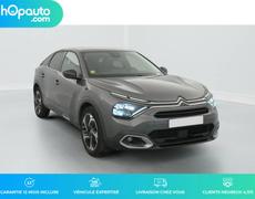 Citroen C4 Saint-Jouan-des-Guérets