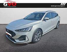 Ford Focus Le Mans