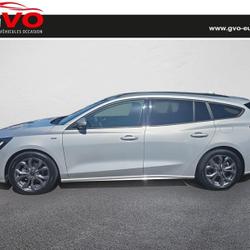 Ford Focus 1.0 EcoBoost 125ch mHEV ST Line X Le Mans