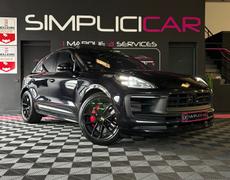 Porsche Macan La Motte-Servolex