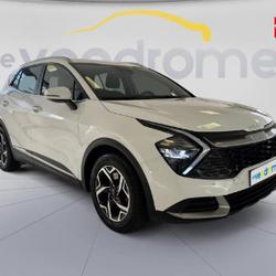 Kia Sportage 1.6 T-GDi 150ch MHEV LX Plus DCT7 4x2 Illzach