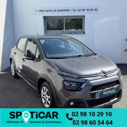 Citroen C3 1.5 BlueHDi 100 PLUS Concarneau