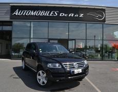 Volkswagen Touareg Laval