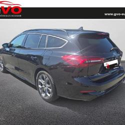 Ford Focus 1.0 EcoBoost 125ch mHEV ST Line X Le Mans