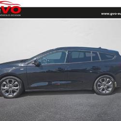 Ford Focus 1.0 EcoBoost 125ch mHEV ST Line X Le Mans