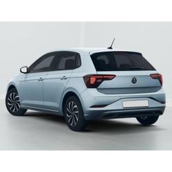 Volkswagen Polo 1.0 TSI 116 S DSG7 Life occasion - Laval - photo 3/8