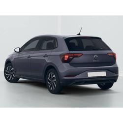 Volkswagen Polo 1.0 TSI 116 S DSG7 Life occasion - Cesson-S&eacute;vign&eacute; - photo 3/8