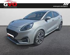 Ford Puma Le Mans