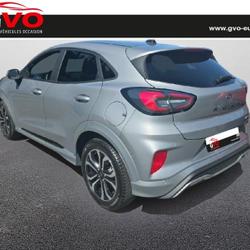 Ford Puma 1.0 EcoBoost 155ch S&S mHEV ST-Line X Powershift Le Mans
