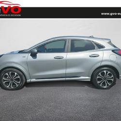 Ford Puma 1.0 EcoBoost 155ch S&S mHEV ST-Line X Powershift Le Mans