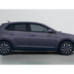Volkswagen Polo 1.0 TSI 116 S DSG7 Life occasion - Cesson-S&eacute;vign&eacute; - photo 3/8