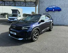 Citroen C5 Aircross - 1.2 HYBRIDE 145CH MAX BOITE AUTOMATIQUE - 23 990 €