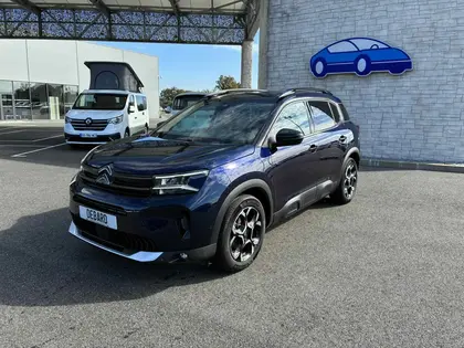 Citroen C5 Aircross - 1.2 HYBRIDE 145CH MAX BOITE AUTOMATIQUE - 23 990 €