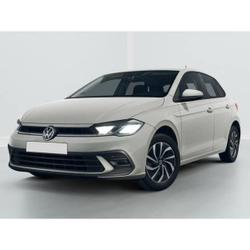 Volkswagen Polo 1.0 TSI 116 S DSG7 Life occasion - Cesson-S&eacute;vign&eacute; - photo 2/8