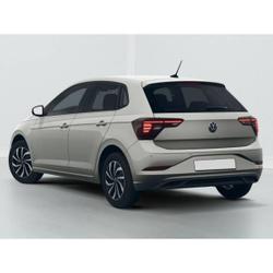 Volkswagen Polo 1.0 TSI 116 S DSG7 Life occasion - Cesson-S&eacute;vign&eacute; - photo 3/8