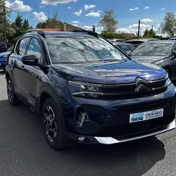 Citroen C5 Aircross 1.2 HYBRIDE 145CH MAX BOITE AUTOMATIQUE occasion - Trignac - photo 2/21