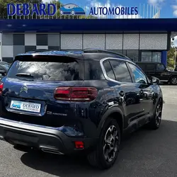 Citroen C5 Aircross 1.2 HYBRIDE 145CH MAX BOITE AUTOMATIQUE occasion - Trignac - photo 3/21