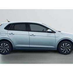 Volkswagen Polo 1.0 TSI 116 S DSG7 Life occasion - Laval - photo 3/8