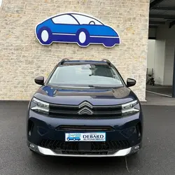 Citroen C5 Aircross 1.2 HYBRIDE 145CH MAX BOITE AUTOMATIQUE occasion - Saint-L&eacute;ger-de-Lini&egrave;res - photo 2/18