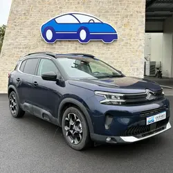 Citroen C5 Aircross 1.2 HYBRIDE 145CH MAX BOITE AUTOMATIQUE occasion - Saint-L&eacute;ger-de-Lini&egrave;res - photo 3/18