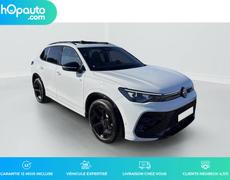 Volkswagen Tiguan Saint-Jouan-des-Guérets