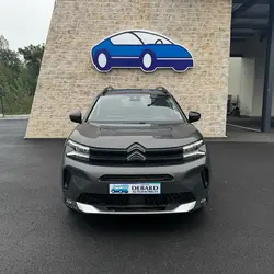 Citroen C5 Aircross 1.2 HYBRIDE 145CH MAX BOITE AUTOMATIQUE occasion - Saint-L&eacute;ger-de-Lini&egrave;res - photo 2/19