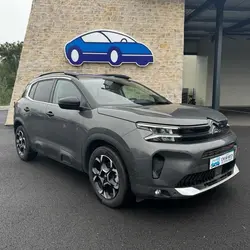 Citroen C5 Aircross 1.2 HYBRIDE 145CH MAX BOITE AUTOMATIQUE occasion - Dissay - photo 3/19