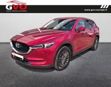 Mazda CX-5 Le Mans