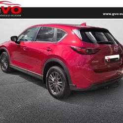 Mazda CX-5 2.2 SKYACTIV-D 150 Dynamique 4x2 Euro6d-T Le Mans