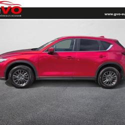 Mazda CX-5 2.2 SKYACTIV-D 150 Dynamique 4x2 Euro6d-T Le Mans