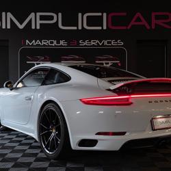 Porsche Carrera 911 Carrera Coup&eacute; 3.0i 450 GTS PDK La Motte-Servolex