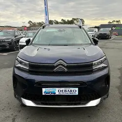 Citroen C5 Aircross 1.2 HYBRIDE 145CH MAX BOITE AUTOMATIQUE occasion - Saint-L&eacute;ger-de-Lini&egrave;res - photo 2/26