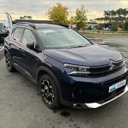 Citroen C5 Aircross 1.2 HYBRIDE 145CH MAX BOITE AUTOMATIQUE occasion - Saint-L&eacute;ger-de-Lini&egrave;res - photo 3/26