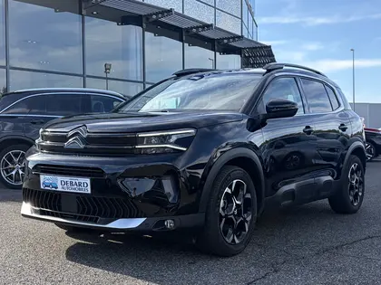 Citroen C5 Aircross - 1.2 HYBRIDE 145CH MAX BOITE AUTOMATIQUE - 23 490 €