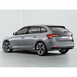 Skoda Scala 1.5 TSI Evo 2 150 ch DSG7 ACT Monte-Carlo occasion - Cesson-S&eacute;vign&eacute; - photo 3/5