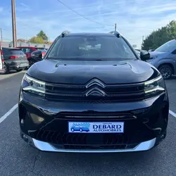 Citroen C5 Aircross 1.2 HYBRIDE 145CH MAX BOITE AUTOMATIQUE occasion - Trignac - photo 2/25
