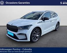 Skoda Enyaq Pontivy
