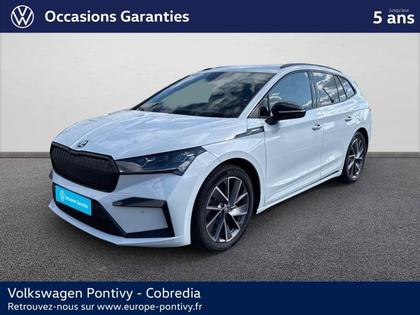 Skoda Enyaq - 180ch 60 Sportline - 24 990 €