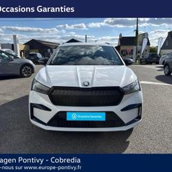Skoda Enyaq 180ch 60 Sportline Pontivy