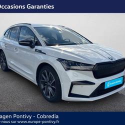 Skoda Enyaq 180ch 60 Sportline Pontivy