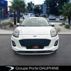 Ford Puma 1.0 ECOBOOST 125 CH MHEV S&S POWERSHIFT Titanium X Challans