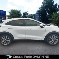 Ford Puma 1.0 ECOBOOST 125 CH MHEV S&S POWERSHIFT Titanium X Challans