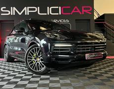 Porsche Cayenne La Motte-Servolex