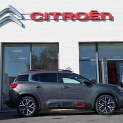 Citroen C5 Aircross BlueHDi 180ch S&S Shine EAT8 Dou&eacute;-en-Anjou