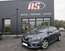Renault Megane 4 Ploudaniel
