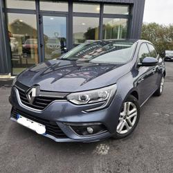 Renault Megane 4 1.5 Blue dCi 115ch Business EDC occasion - Ploudaniel - photo 2/12